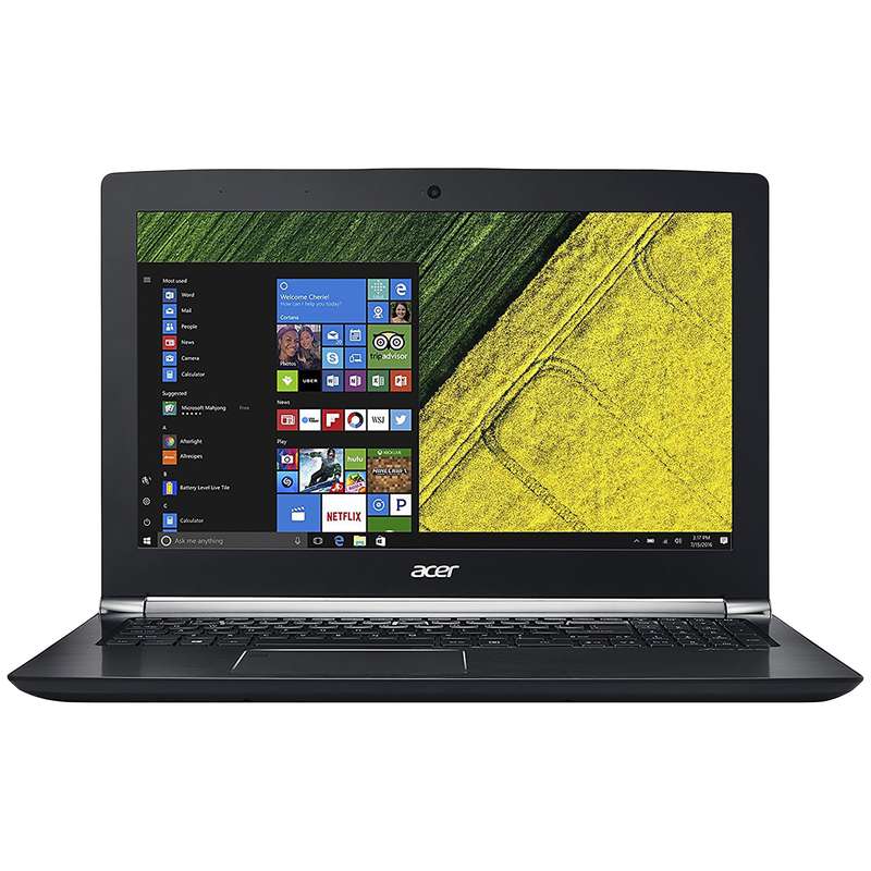 لپ تاپ 15 اینچی ایسر مدل Aspire V15 Nitro VN7-593G-73FZ لپ تاپ 15 اینچی ایسر مدل Aspire V15 Nitro VN7-593G-73FZ