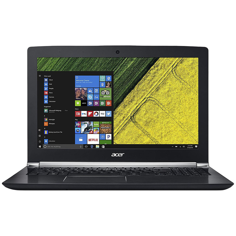 لپ تاپ 15 اینچی ایسر مدل Aspire V15 Nitro VN7-593G-73FZ لپ تاپ 15 اینچی ایسر مدل Aspire V15 Nitro VN7-593G-73FZ