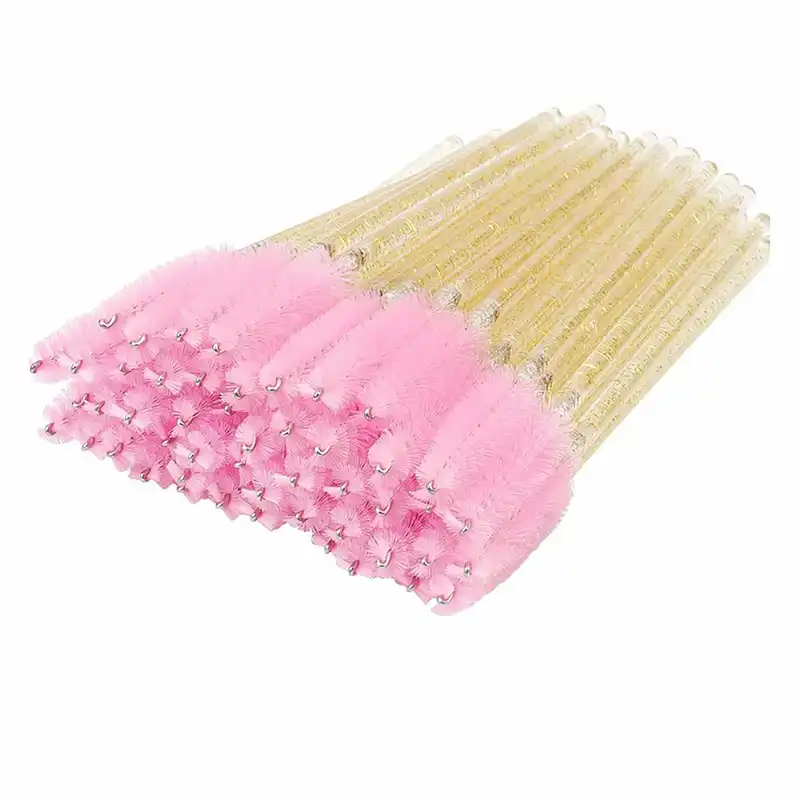 برس ابرو مدل اکلیلی بسته 50 عددی