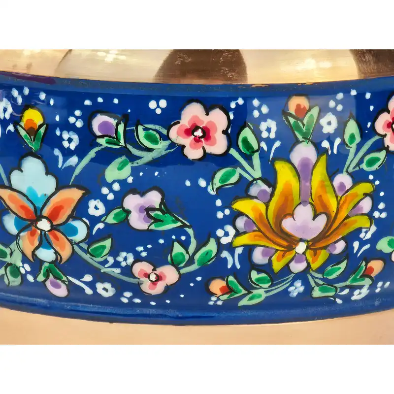 قندان مسی مدل پرداز کد kk01