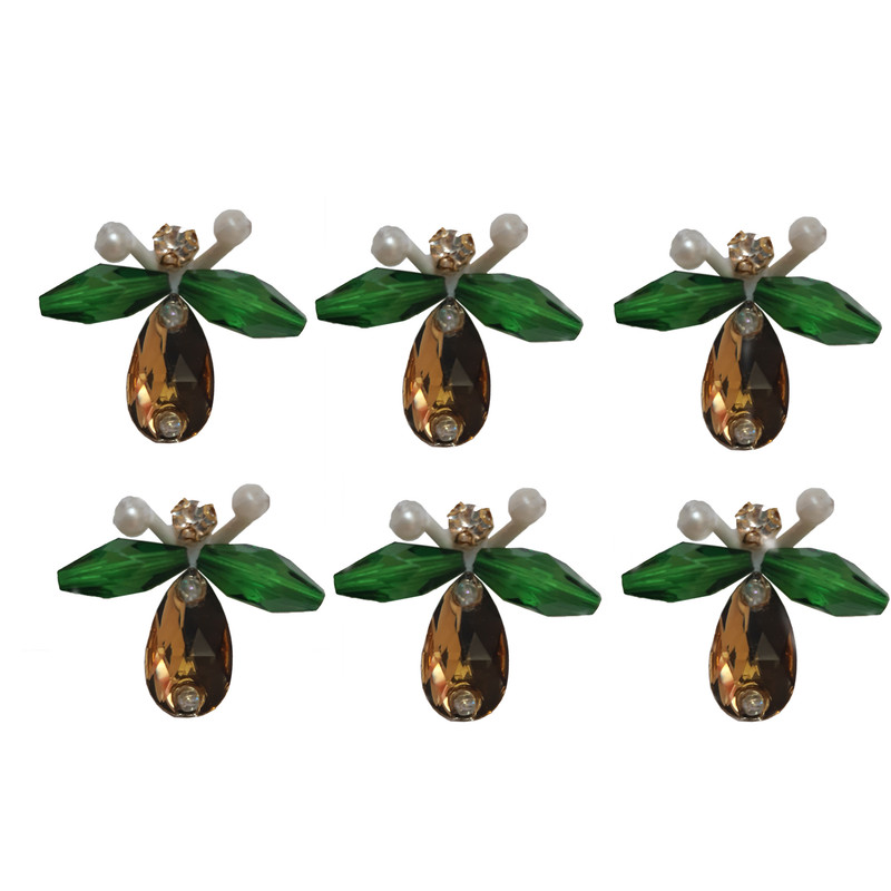 سنجاق سینه دخترانه مدل کرم شب تاب سنجاق سینه دخترانه مدل کرم شب تاب