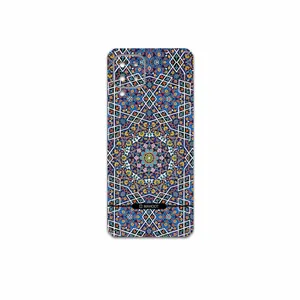 MAHOOT Iran-Tile6 Cover Sticker for Samsung Galaxy A22 4G