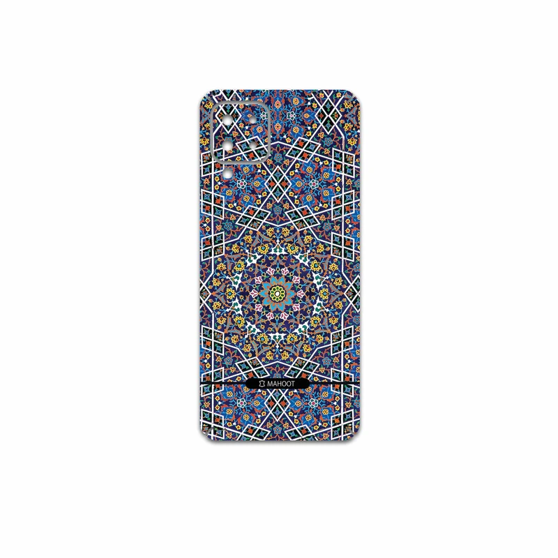 برچسب پوششی ماهوت مدل Iran-Tile6 مناسب برای گوشی موبایل سامسونگ Galaxy A22 4G