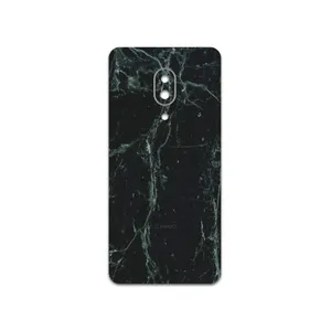 MAHOOT Graphite-Green-Marble Cover Sticker for Lenovo Z5 Pro