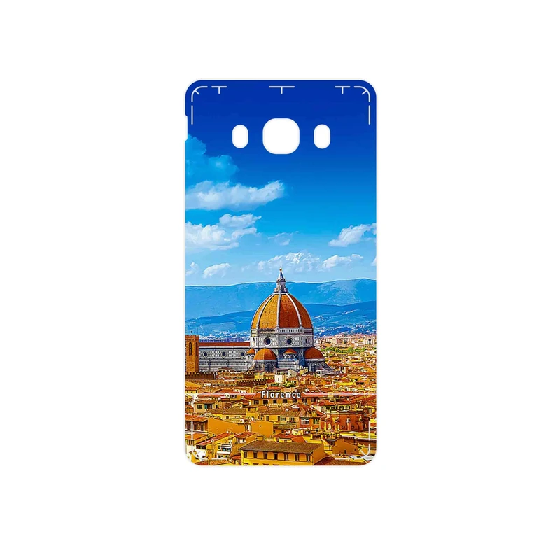 برچسب پوششی ماهوت مدل City of Florence مناسب برای گوشی موبایل سامسونگ Galaxy J5 2016