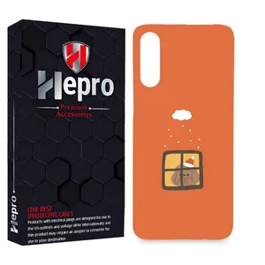 HEPRO MC Cover for Samsung Galaxy A70 / A70S