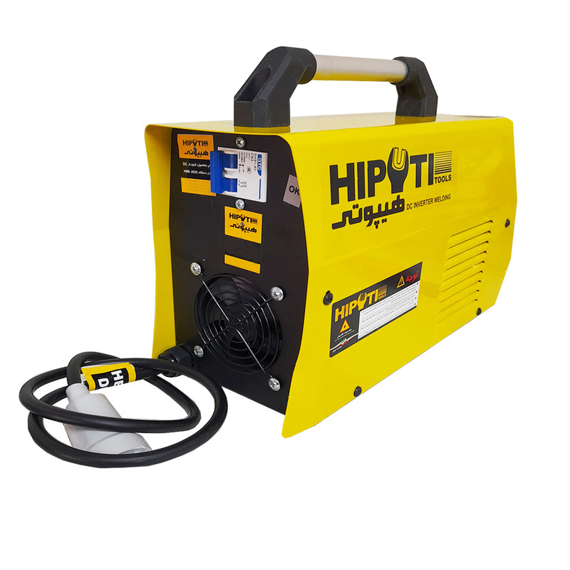 اینورتر جوشکاری 250آمپر هیپوتی مدل HT - 0025