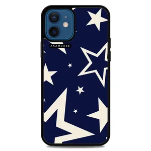 AKAM AMC-WA12M-STARS-27 Cover For Apple iPhone 12 Mini