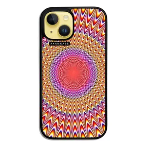 AKAM AMC-WA15-ILLUSION-14 Cover For Apple iPhone 15