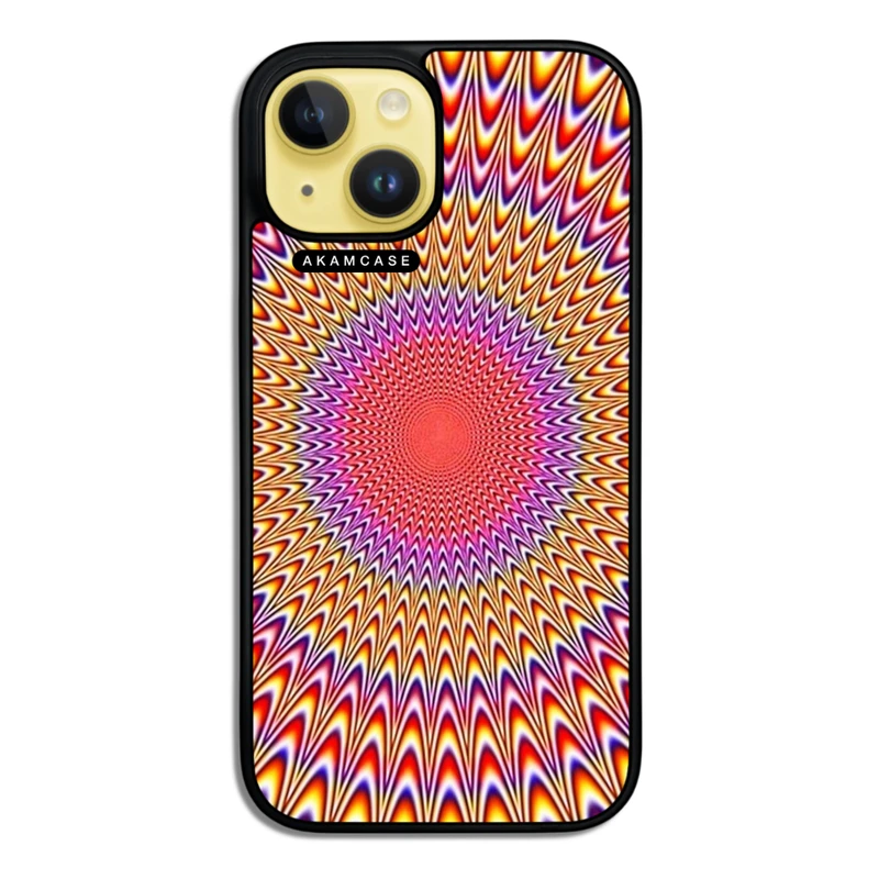 کاور آکام مدل AMC-WA15-ILLUSION-14 مناسب برای گوشی موبایل اپل iPhone 15