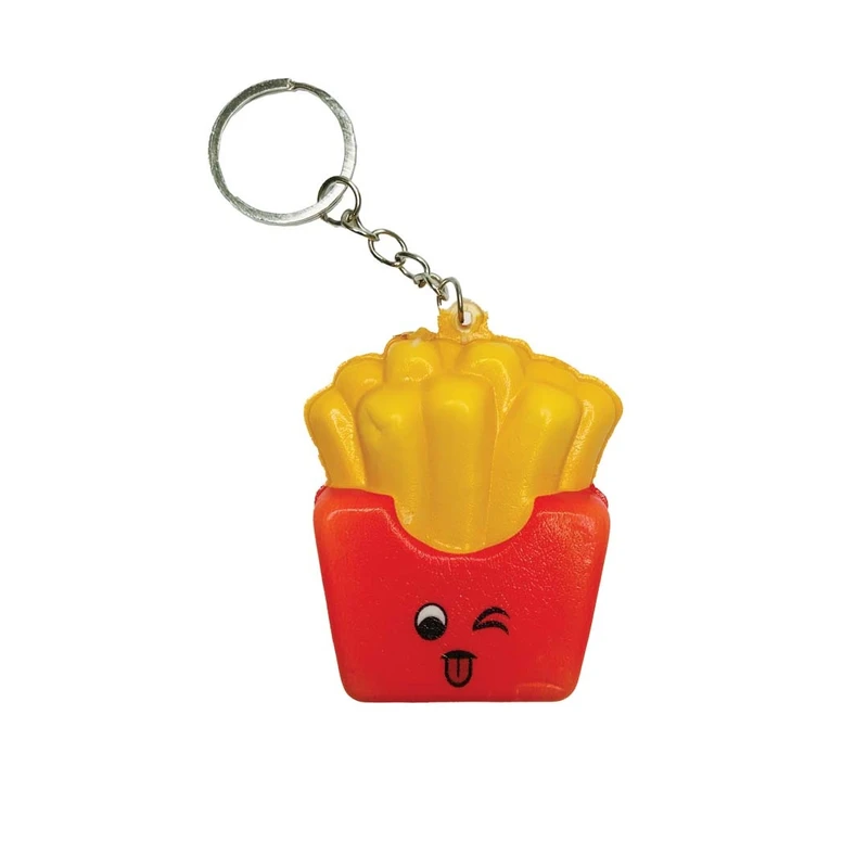 جاکلیدی دخترانه مدل اسکوییشی ظرف سیب زمینی