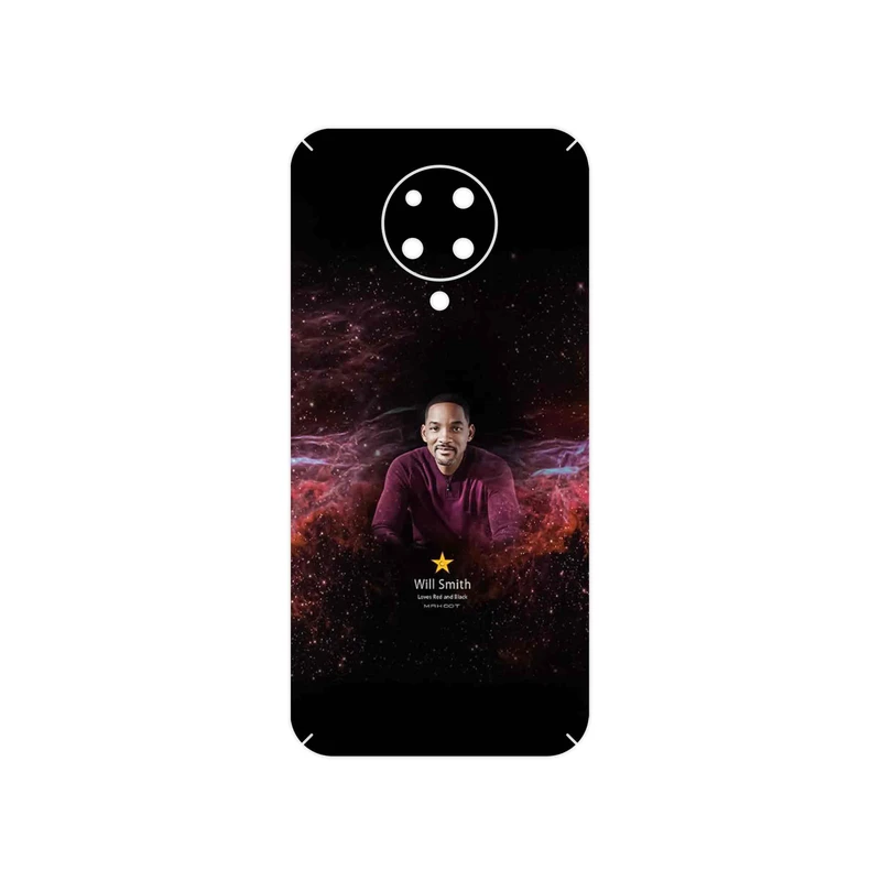 برچسب پوششی ماهوت مدل Will Smith مناسب برای گوشی موبایل شیائومی Poco F2 Pro