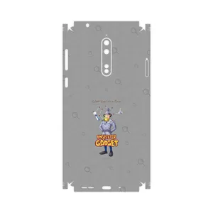 MAHOOT Inspector Gadget-FullSkin Cover Sticker for Nokia 8