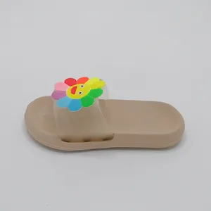دمپایی دخترانه مدل آفتابگردون 5