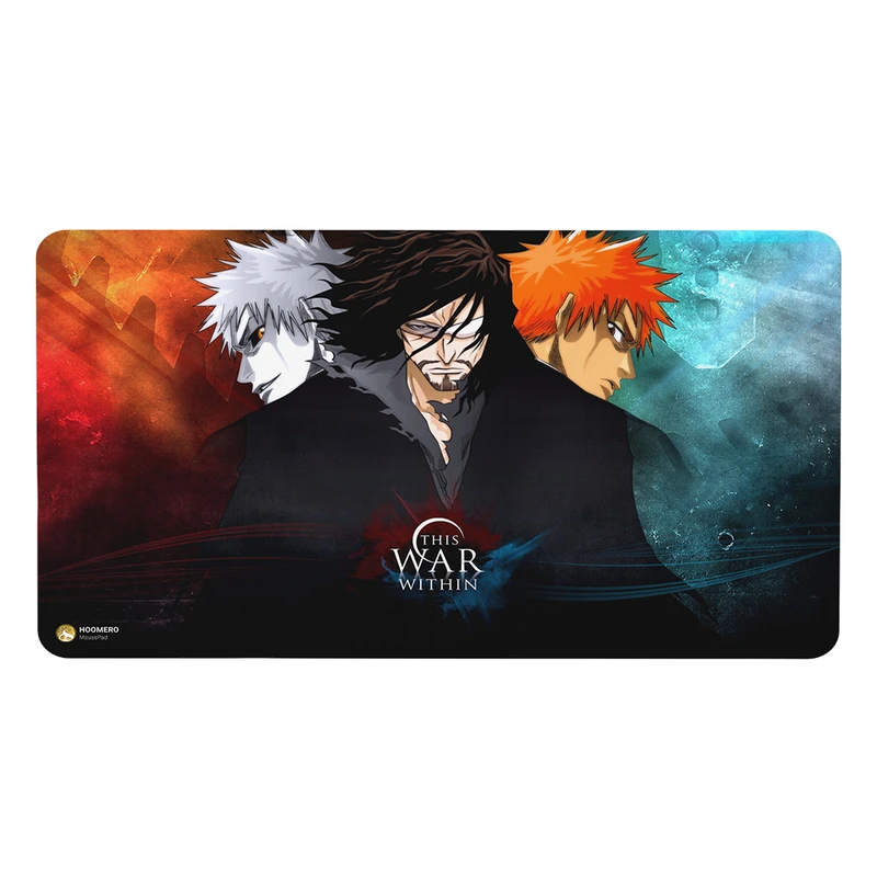 ماوس پد هومرو مدل MX2402 طرح انیمه بلیچ Bleach