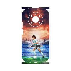 MAHOOT Diego Maradona-FullSkin Cover Sticker for Honor X9 4G