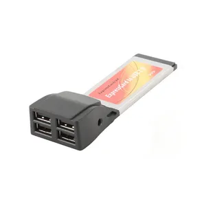  کارت تبدیل PCMCIA Express به USB 2 مدل U-4