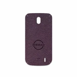 MAHOOT PL-NSSN Cover Sticker for Nokia 1