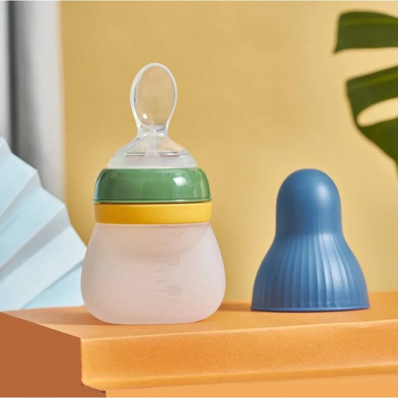 سرلاک خوری کودک رووکو مدل 4004 گنجایش 90 میلی لیتر