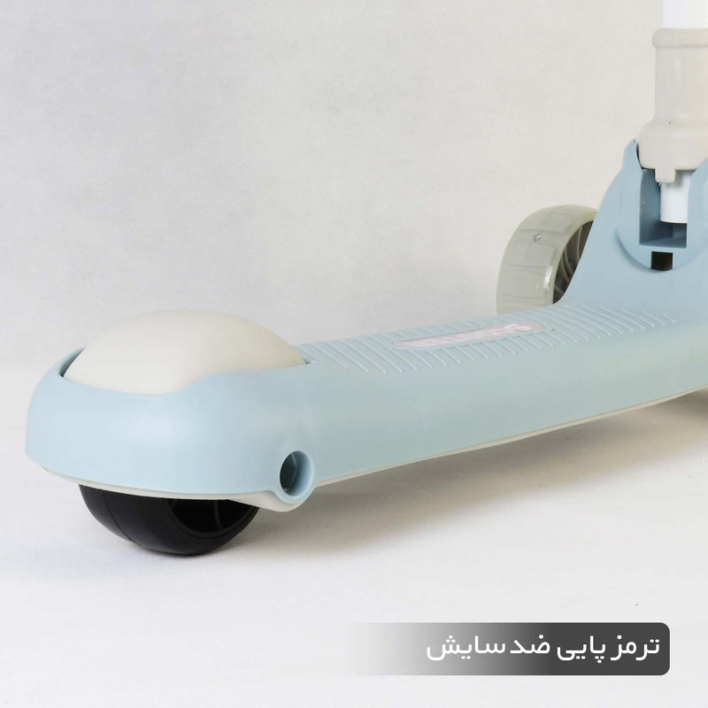 اسکوتر کودک مدل مینیمال کد 1975 ظرفیت وزنی 40 کیلوگرم