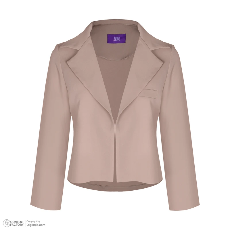 عکس شماره 2 : ست کت و شلوار رسمی زنانه کد 1311