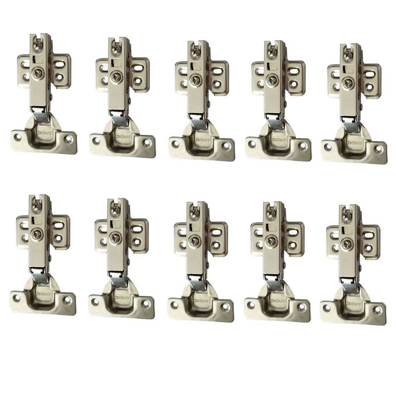 لولا آرام بند لورنز مدل A1396 بسته 10 عددی لولا آرام بند لورنز مدل A1396 بسته 10 عددی