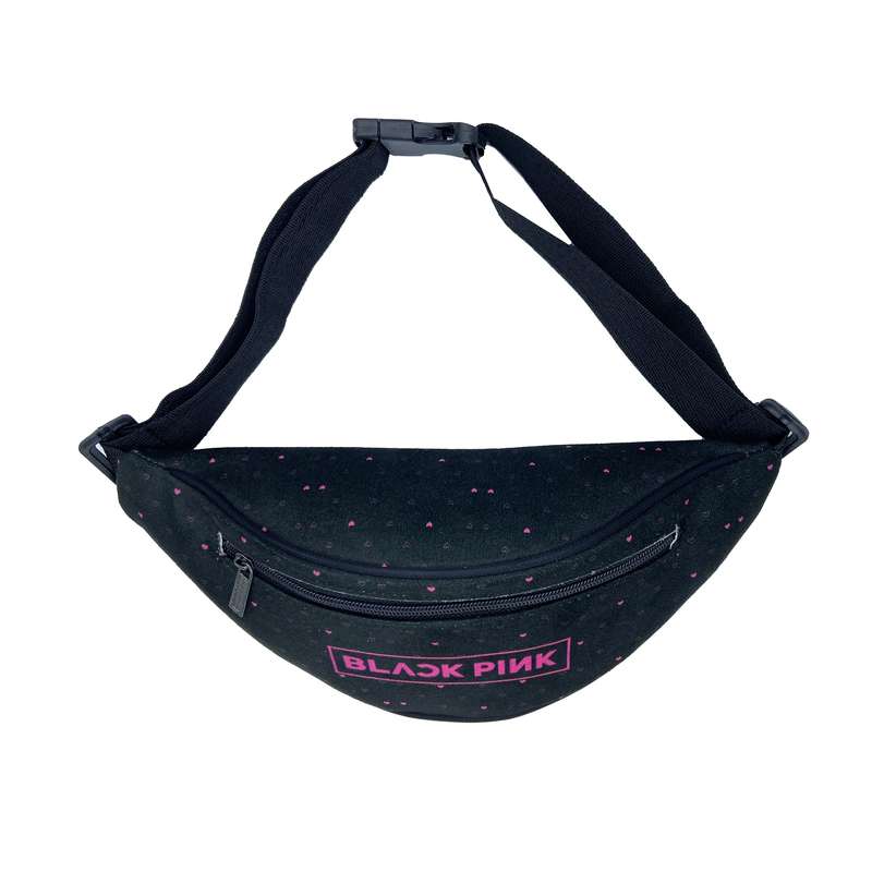 کیف کمری طرح Black Pink کد DW09