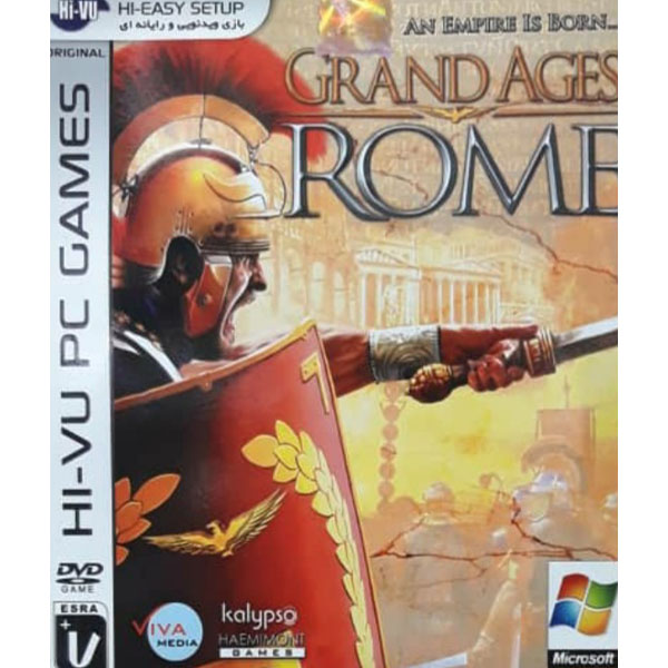 بازی ROME مخصوص PC