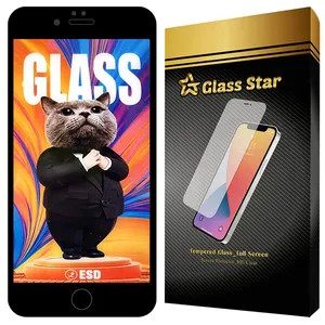 Glass Star SCATG20 Screen Protector For Apple iPhone 6s Plus / iPhone 6 Plus