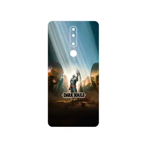 MAHOOT Dark Souls Game Series Cover Sticker for Nokia 3.1 Plus