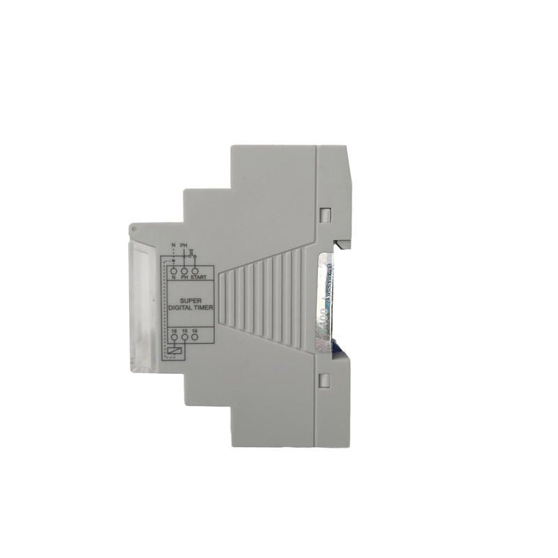 کلید هوشمند شیوا امواج مدل سوپر تایمر دیجیتالی سری N کد DTJN-8M/14JN3 بسته بیست و چهار عددی