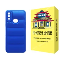 کاور خونه قاب مدل پافری مناسب برای گوشی موبایل سامسونگ Galaxy A10s