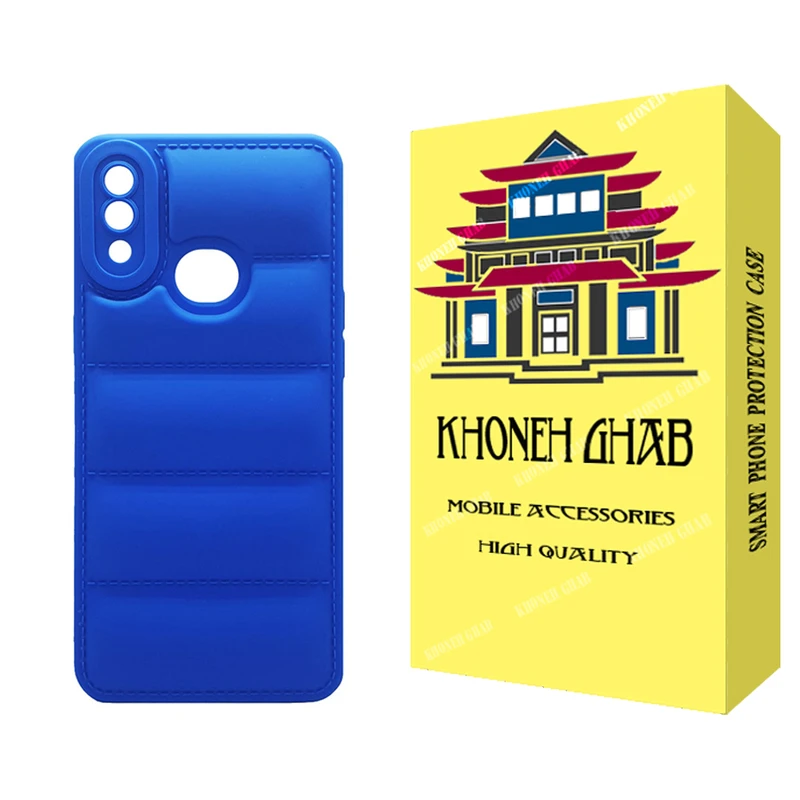 کاور خونه قاب مدل پافری مناسب برای گوشی موبایل سامسونگ Galaxy A10s