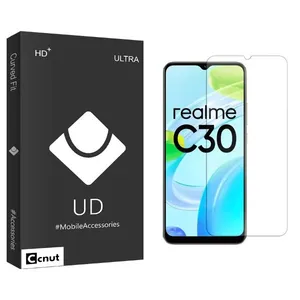 Coconut UDB Screen Protector For Realme C30