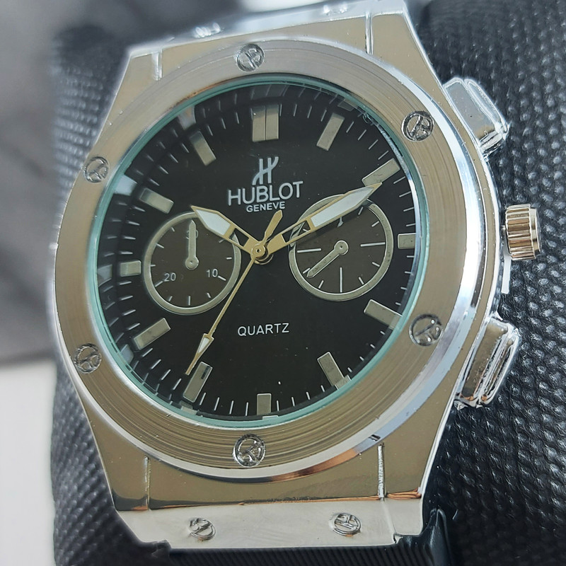 ساعت مچی عقربه‌ای مردانه مدل HN 08