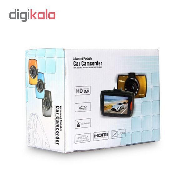 دوربین فیلم برداری خودرو مدل G30