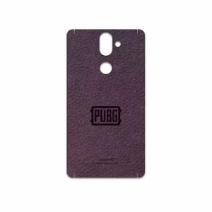 MAHOOT PL-PUBG Cover Sticker for Nokia 8 Sirocco