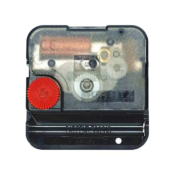 موتور ساعت دیواری کد 12888 تایوانی مجموعه 10 عددی موتور ساعت دیواری کد 12888 تایوانی مجموعه 10 عددی