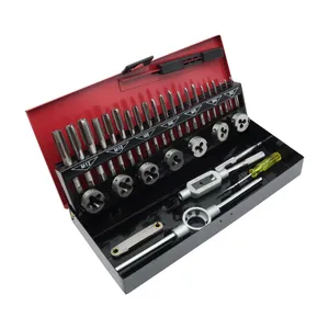 حدیده و قلاویز پلاتینیوم مدل YP-32PCS مجموعه 32 عددی 