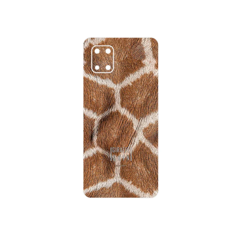 برچسب پوششی ماهوت مدل Giraffe Skin مناسب برای گوشی موبایل سامسونگ Galaxy Note 10 Lite