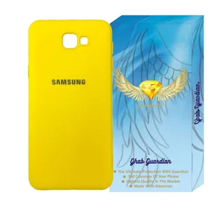 Cover Guardian All silicone model suitable for Samsung Galaxy J5 Prime mobile phone