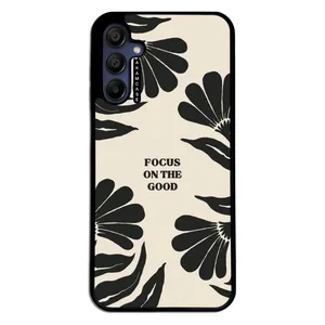 AKAM AMC-WSGA15-QOUTES13 Cover For Samsung Galaxy A15