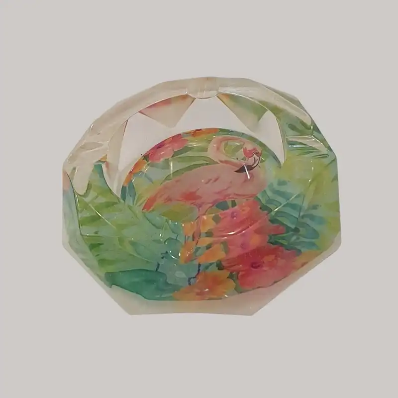 زیرسیگاری طرح فلامینگو