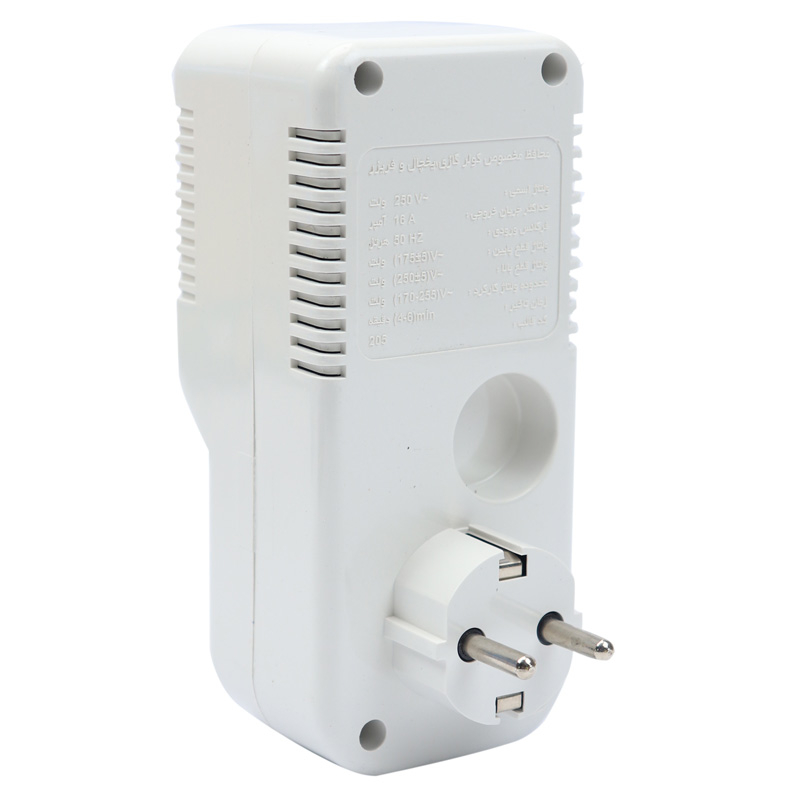 محافظ ولتاژ پارت الکتریک مدل PE686