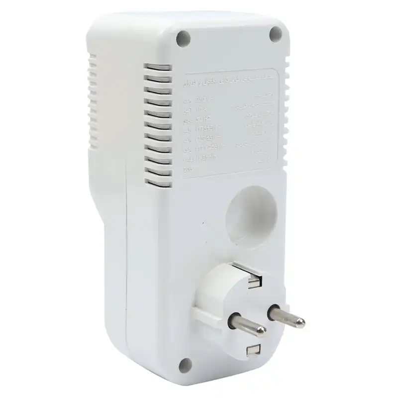 محافظ ولتاژ پارت الکتریک مدل PE686