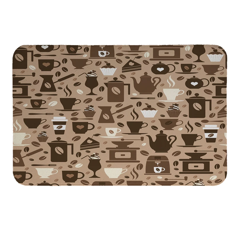 پادری طرح آشپزخانه کد 8413 سایز 60 × 40 سانتی متر