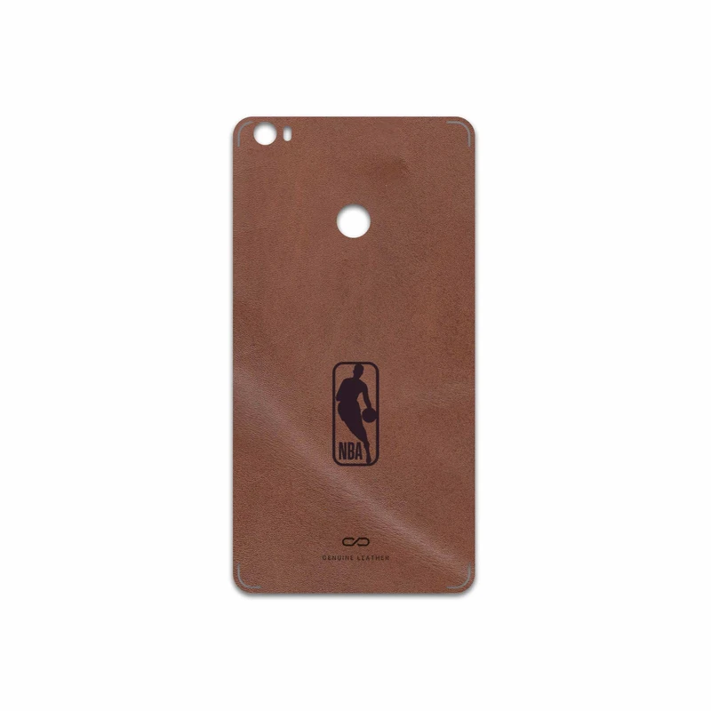 برچسب پوششی ماهوت مدل MNL-NBA مناسب برای گوشی موبایل شیائومی Mi Max