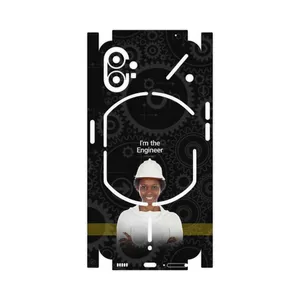 MAHOOT Engineer-FullSkin Cover Sticker for Nothing Phone 1