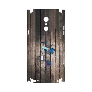 MAHOOT Drone-FullSkin Cover Sticker for LG Q Stylus