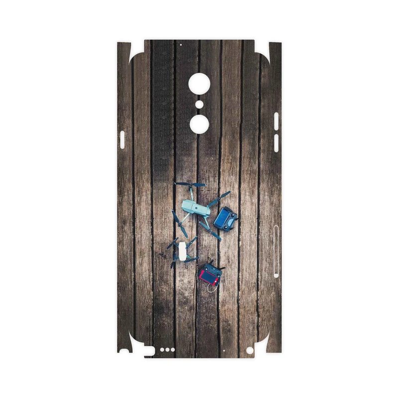 برچسب پوششی ماهوت مدل Drone-FullSkin مناسب برای گوشی موبایل ال جی Q Stylus